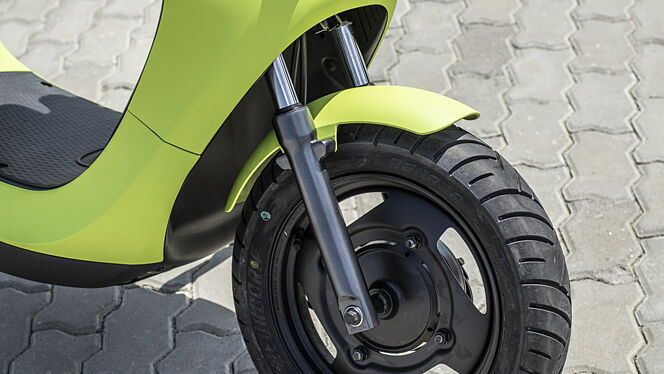 OLA S1 Air Gen 2 Front Suspension