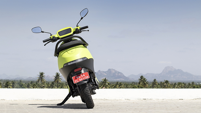 OLA S1 Air Price, Range, Images, Colours, Specifications - BikeWale