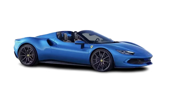 Ferrari 296 GTS Exterior