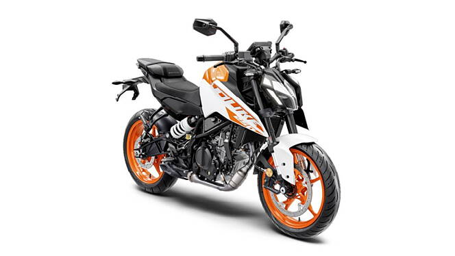 KTM 250 Duke Price Mileage Images Colours BikeWale