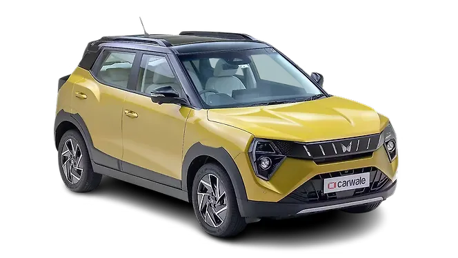 Mahindra XUV 3XO Exterior