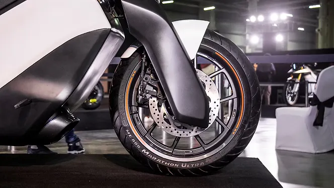 OLA Cruiser Front Wheel