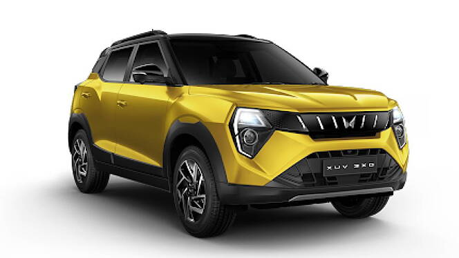 Mahindra XUV 3XO MX2 Pro 1.2 L TCMPFi AT