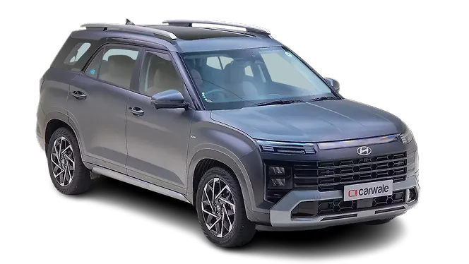 हुंडई अल्काज़ार कार