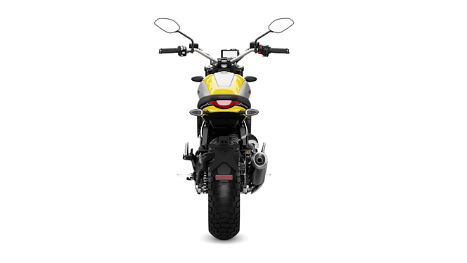 Ducati Scrambler 800 Price - Mileage, Colours, Images