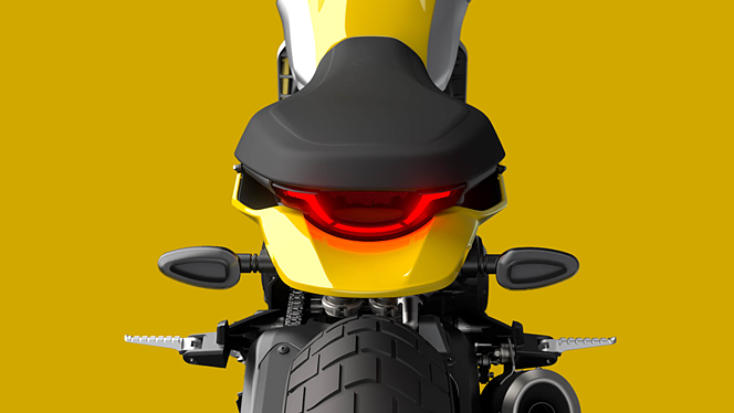 Ducati Scrambler Icon Tail Light