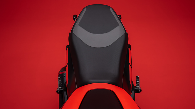 Ducati Scrambler Full Throttle Bike Seat