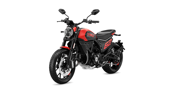 Ducati Scrambler Full Throttle Price - Mileage, Images, Colours | BikeWale