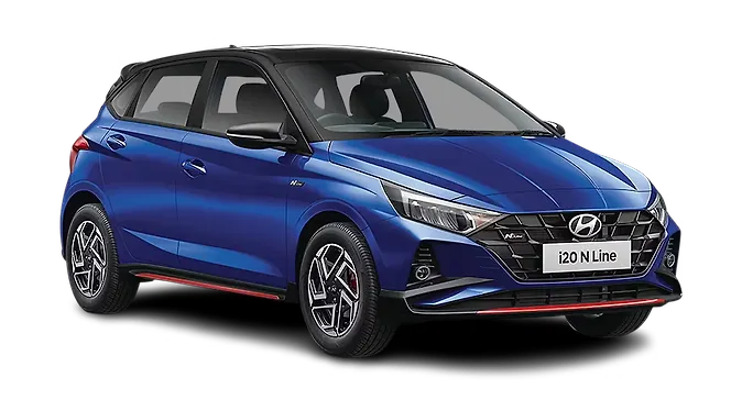Hyundai i20 N Line Exterior