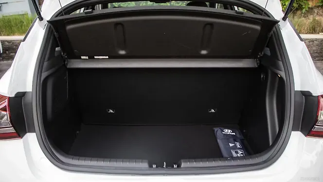 Hyundai i20 N Line Bootspace Hyundai i20 N Line Bootspace