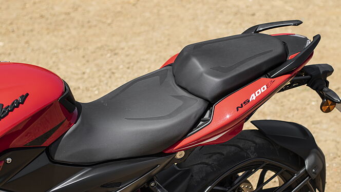 Bajaj Pulsar NS400Z Bike Seat