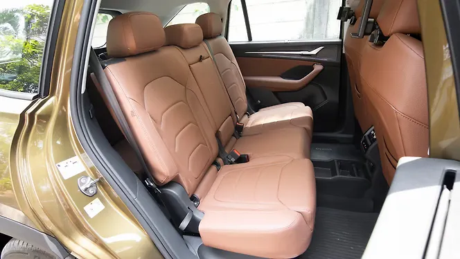 Skoda Kodiaq Second Row Seats