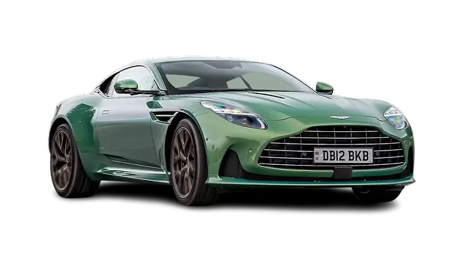 एस्टन मार्टिन db12 कार