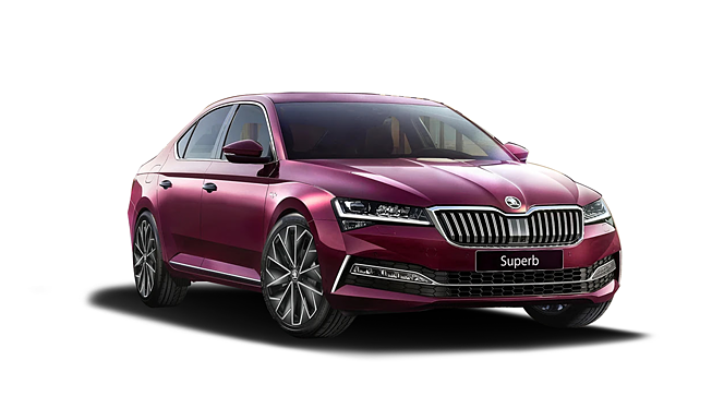 Skoda Superb L&K