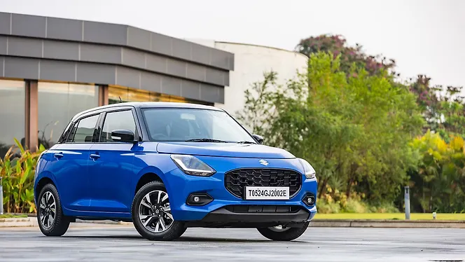 Maruti Swift LXi