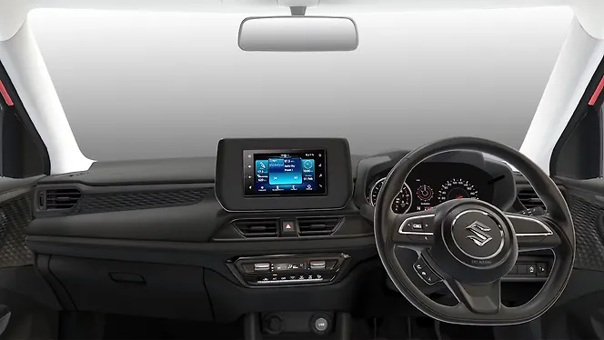 Maruti Suzuki Swift Dashboard Maruti Suzuki Swift Dashboard