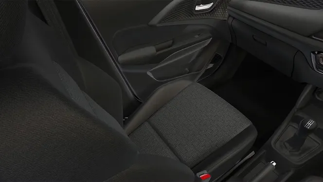 Maruti Suzuki Swift Front Row Seats Maruti Suzuki Swift Front Row Seats