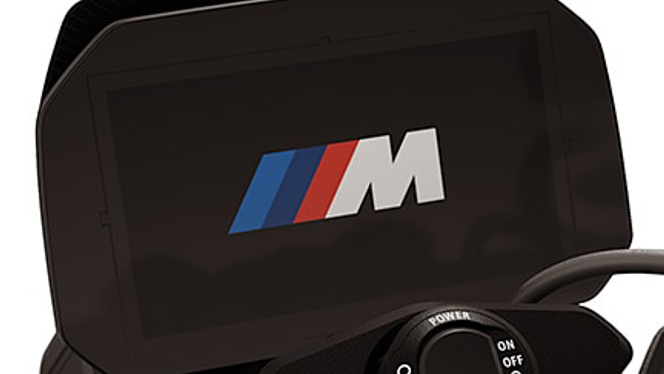BMW M 1000 R TFT / Instrument Cluster