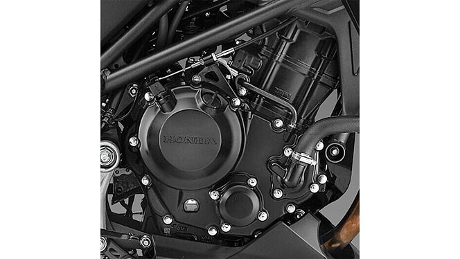 Honda CB300R [2023] Engine From Right