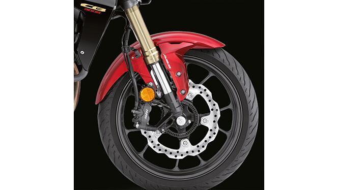 Honda CB300R [2023] Front Wheel
