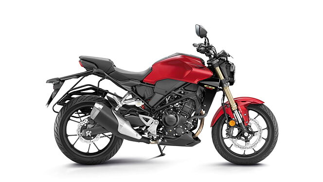 New honda all online bike