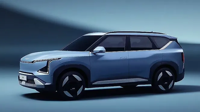 Kia EV5 Exterior