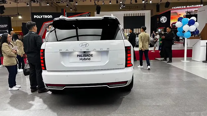 Palisade Rear Indiactor Hyundai Palisade Price Rs. 40.00 Lakh* | Images, Launch Date & More ...