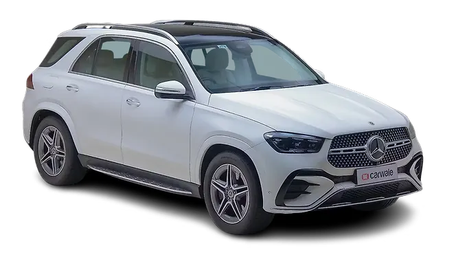Mercedes-Benz GLE Exterior
