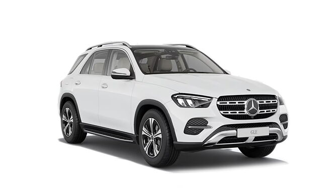 Mercedes-Benz GLE Price - Images, Colours & Reviews - CarWale