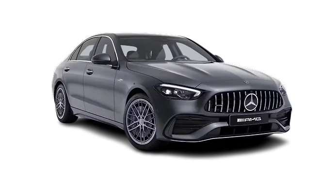 मर्सिडीज़ बेंज़ एएमजी C 43 कार