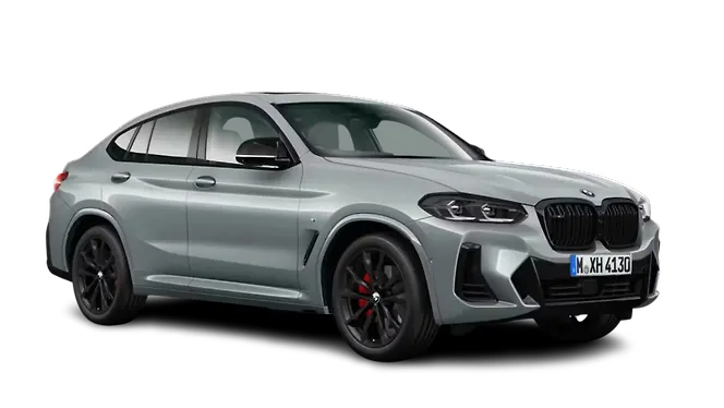 BMW X4 M40i Exterior