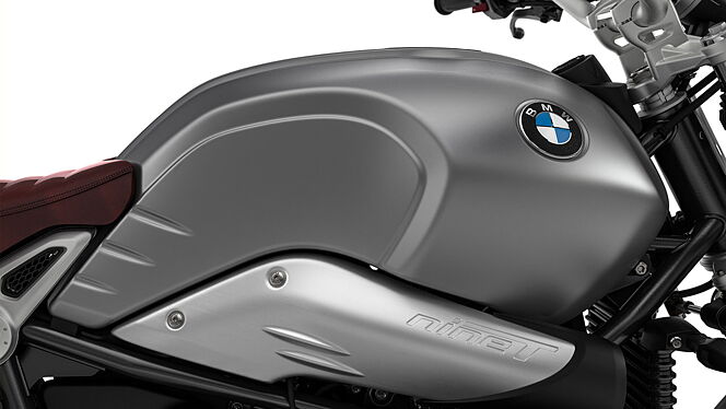 BMW R Nine T Scrambler Branding/Fuel Tank Decal