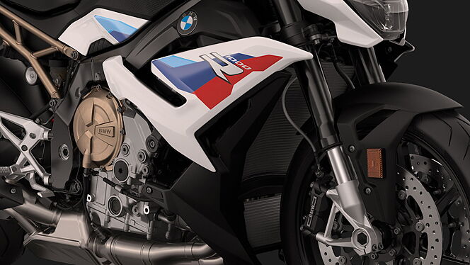 BMW S 1000 R Front Suspension