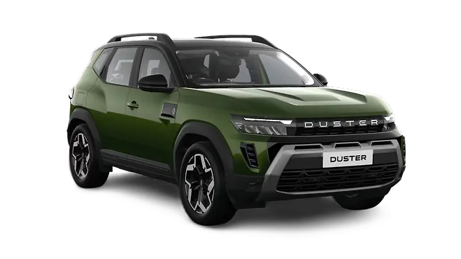 Renault Duster Exterior