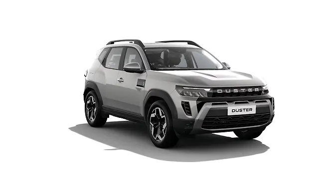 Renault Duster Right Front Three Quarter