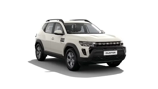 Renault Duster Right Front Three Quarter