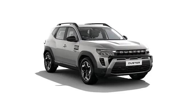 Renault Duster Right Front Three Quarter Renault Duster Right Front Three Quarter