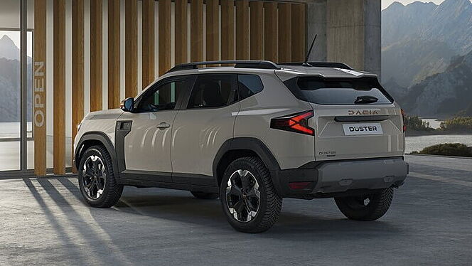Dacia Jogger is the new seven-seat Renault Duster MPV - CarWale