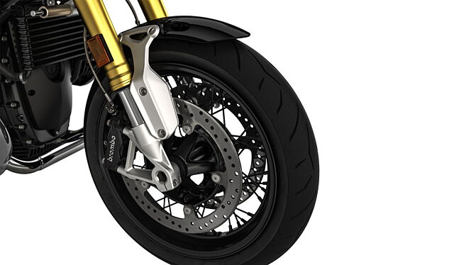 BMW R nineT Front Disc Brake