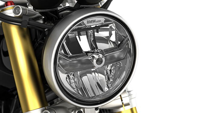 BMW R nineT Head Light