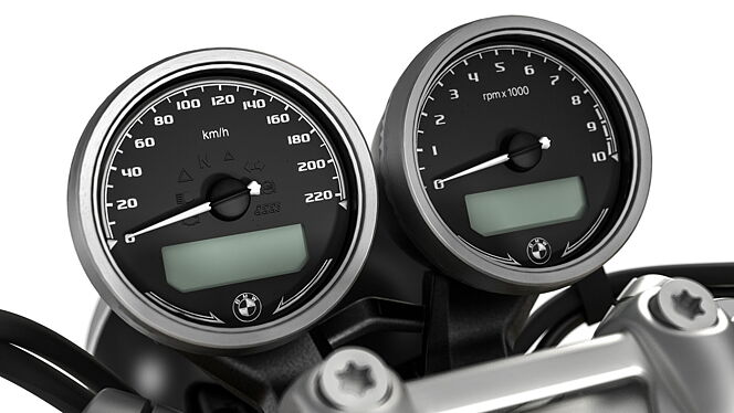 BMW R nineT Speedometer