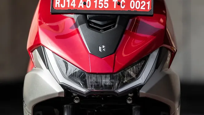 Hero Xoom 125 Head Light