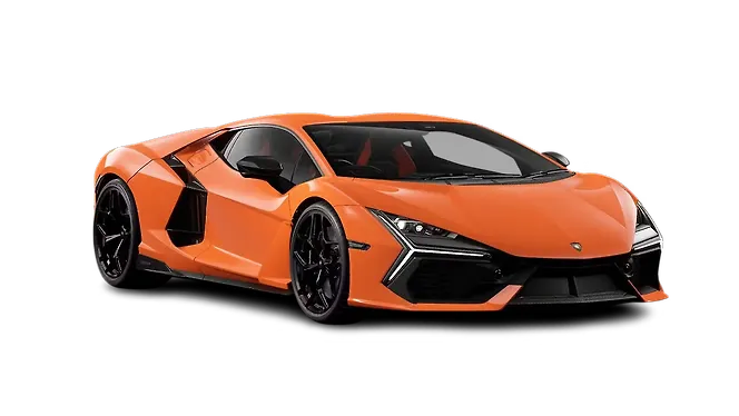 Lamborghini Revuelto Exterior