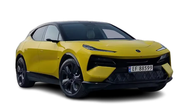 Lotus Eletre Exterior