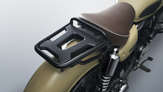 Honda CB350 Bike Seat