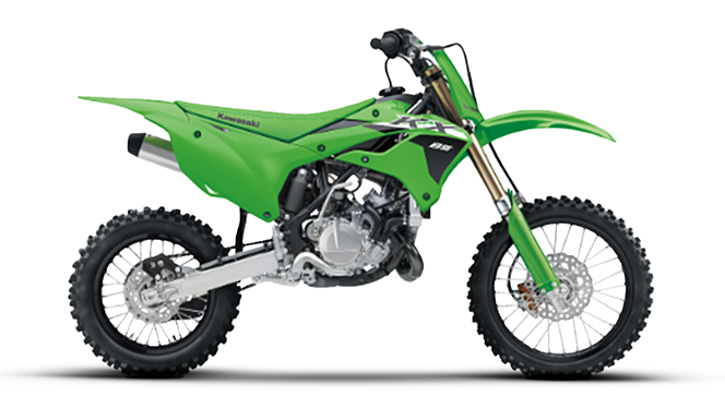 Kawasaki KX 85 Price - Mileage, Images, Colours | BikeWale