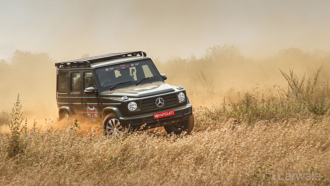 Mercedes-Benz India launches exclusive AMG G 63 'Grand Edition' starting at  INR 4 cr, ET Auto