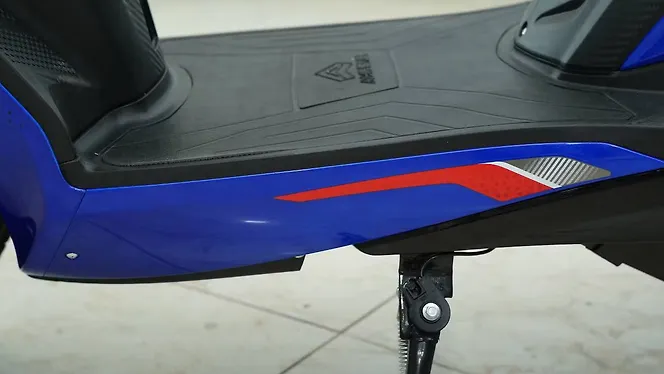 Ampere Reo Floorboard