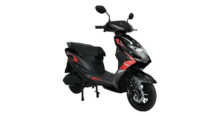 Ampere Reo Right Front Three Quarter