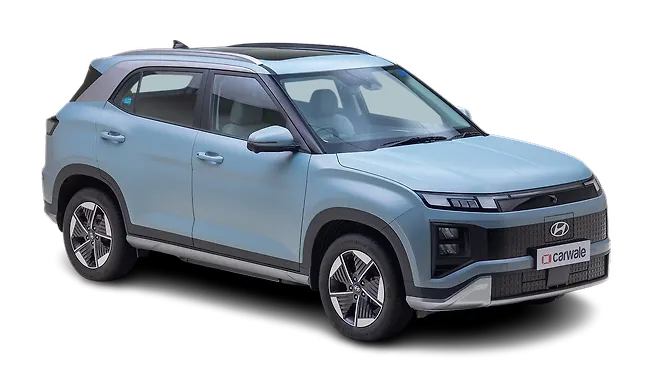 Hyundai Creta Electric Exterior